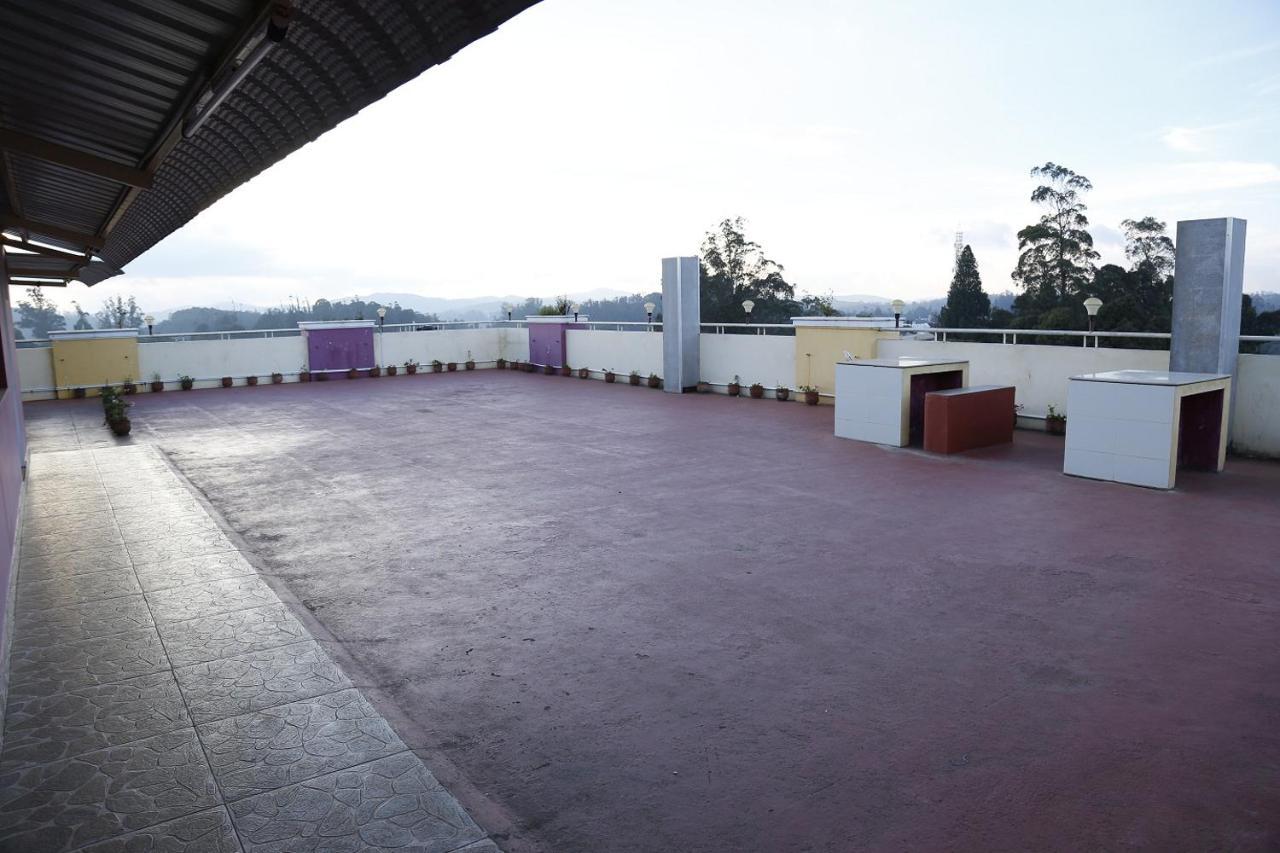 Mmr Grand Inn Ooty Exterior photo