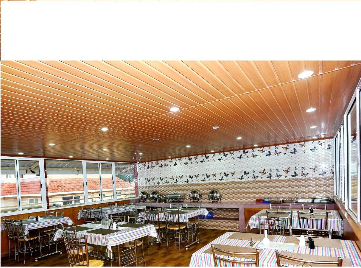 Mmr Grand Inn Ooty Exterior photo