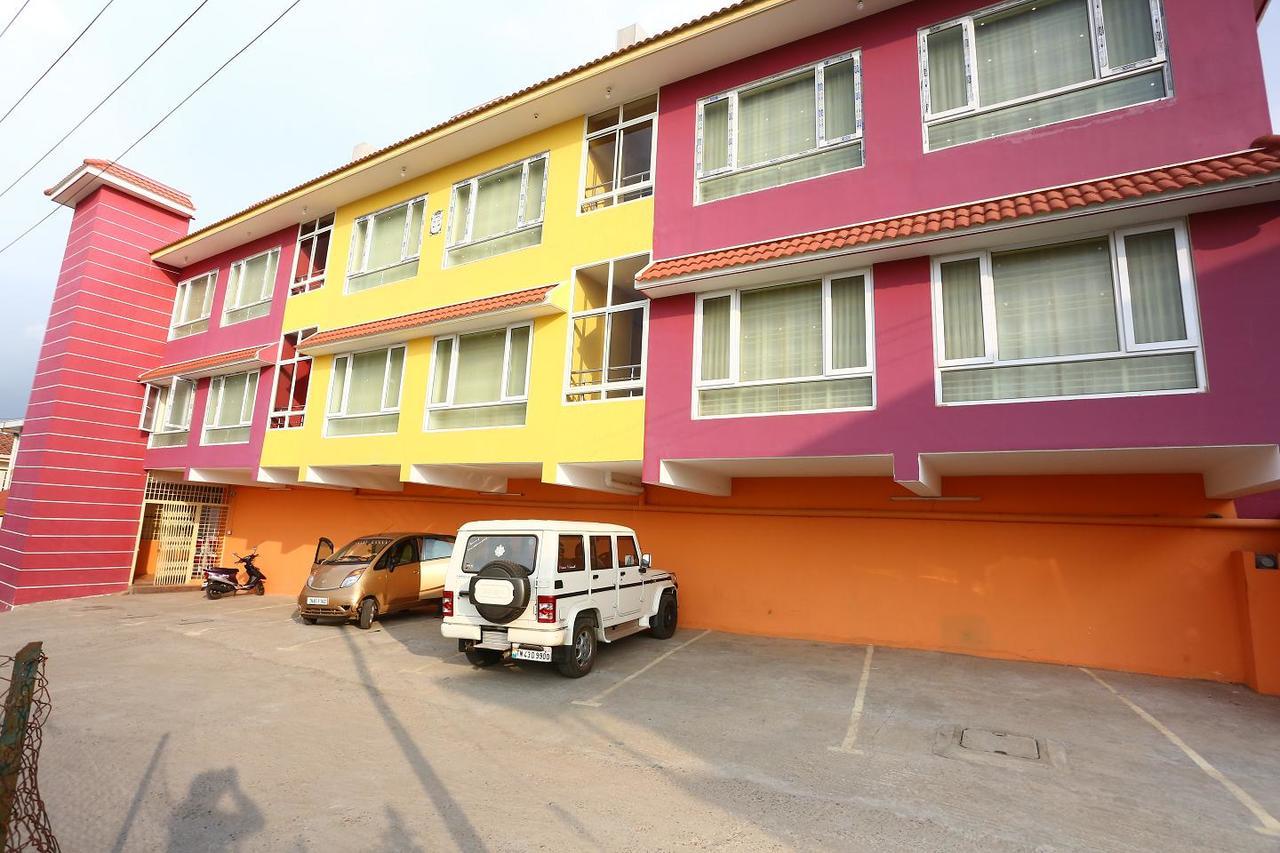 Mmr Grand Inn Ooty Exterior photo