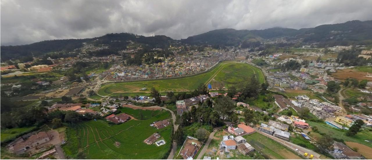 Mmr Grand Inn Ooty Exterior photo