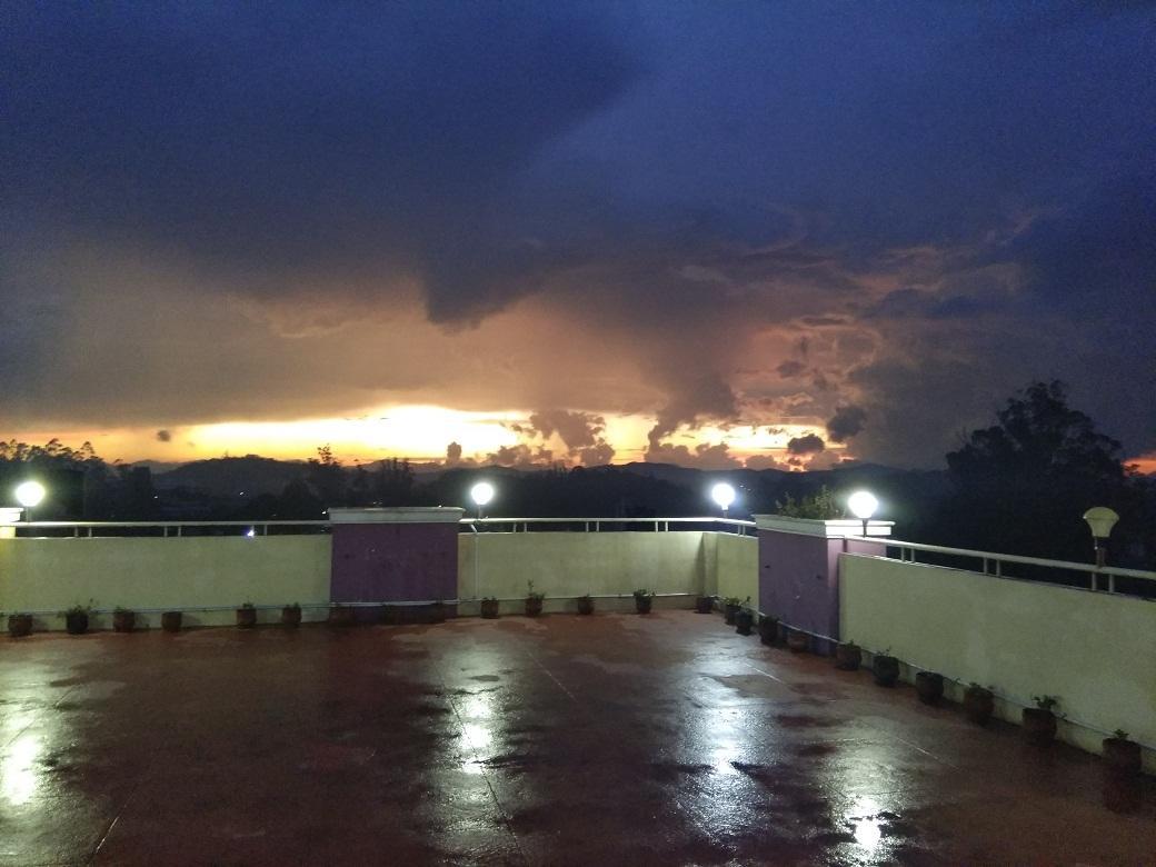 Mmr Grand Inn Ooty Exterior photo