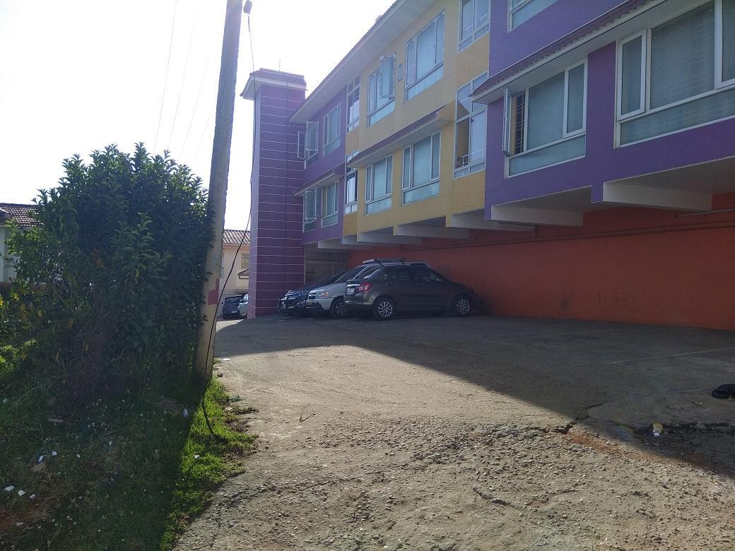 Mmr Grand Inn Ooty Exterior photo